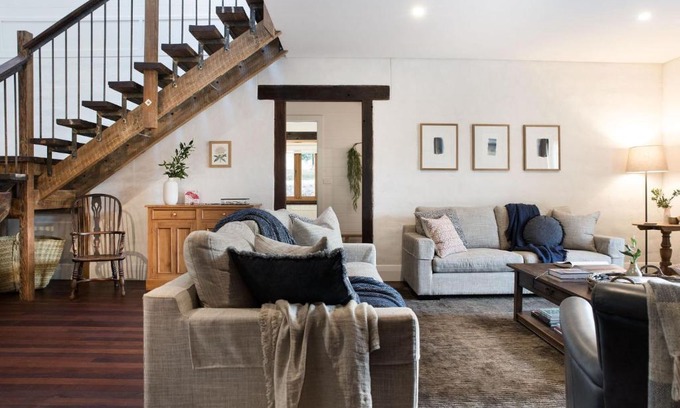 Bullarto South House | Three Paddocks