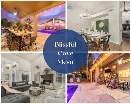 Thayer Estates House | Three Palms Citrus Cove Mesa