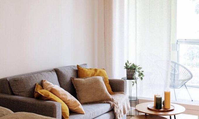 Tampere Condo | Three people apartment at Tampere football stadium - Tampere centrum