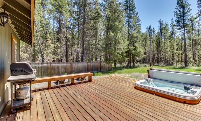 Sunriver House | Three Rivers Lodge