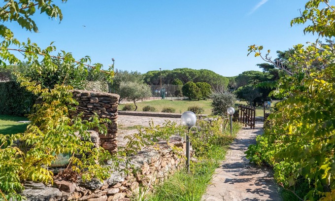 Baia Sant'Anna Apartment | three-room apartment in pine forest two bathrooms