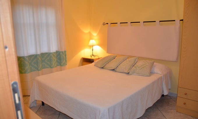 San Giovanni Apartment | Three-room apartment 120 meters from the Sea of San Giovanni di Posada Nuoro Sardinia Italy