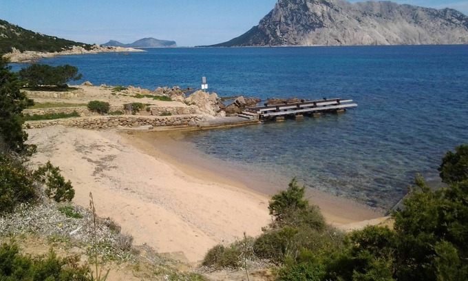 San Teodoro House | Three-room apartment with sea view in Cala Ginepro