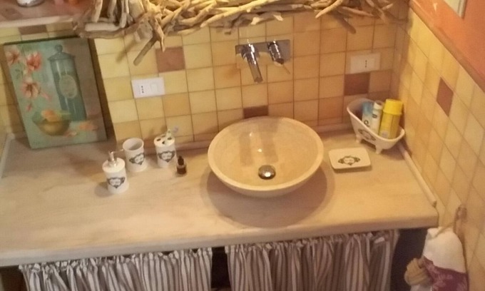 Porto Pollo Resort | Three-room Apartment Giardino "Il Borgo" a few steps from the sea