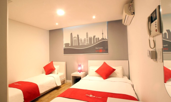 Imunil-tong Hotel | Three Seven Hotel