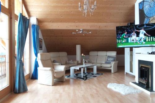 Windschnur Apartment | ThronVomChiemgau