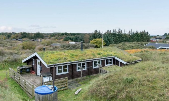 Hirtshals House | "Thrym" - 900m from the sea by Interhome