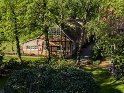 Gremmendorf Apartment | THUERS IM BUSCH - Beste Stube - ab 3 Nächte - Ferienwohnungen mit Stil in Münster