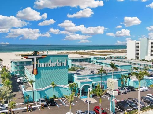Treasure Island Hotel | Thunderbird Beach Resort