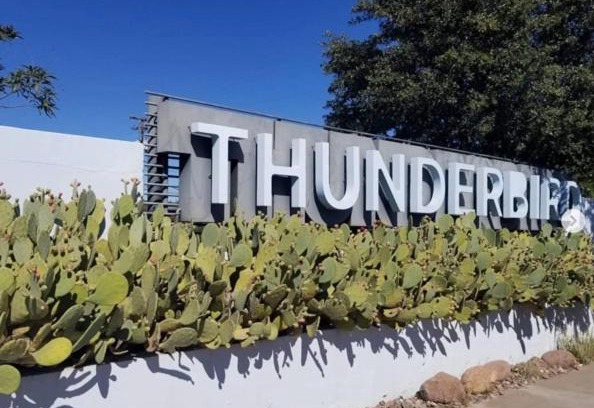 Marfa Hotel | Thunderbird Hotel