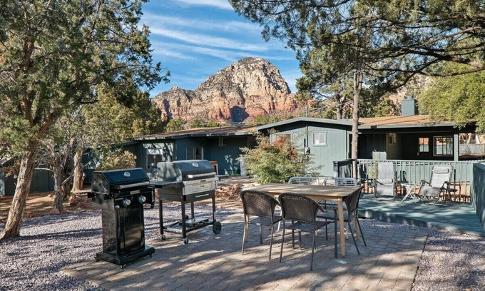 West Sedona House | Thundercat Ranch - Hot tub & Red rocks