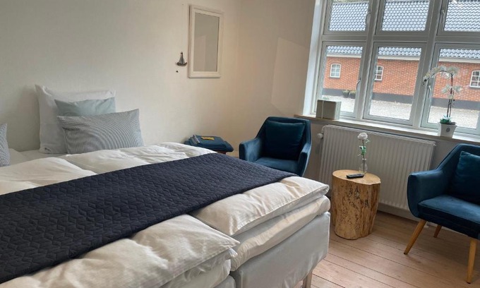 Hvidbjerg Bed & Breakfast | Thyholm B&B