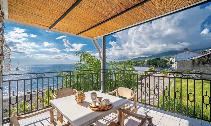 Saint-Pierre Villa | Ti Alma - Two Bedroom Villa, Sleeps 4