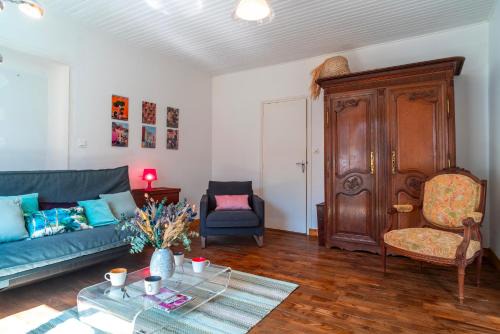 Crach House | Ti an dour -Au calme avec jardin 10mn de la plage