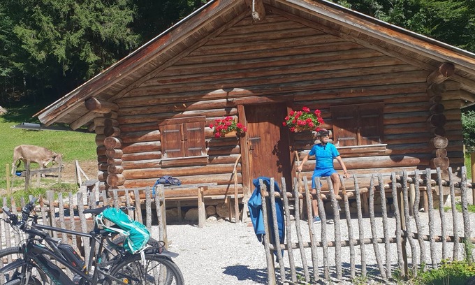 Hoefen Apartment | TIROL LECHTAL - Comfort apartment quiet, UNCONVERTED, NO PETS, NR in the ski area