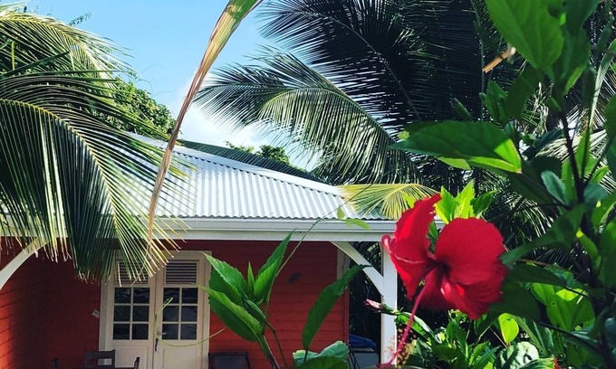Sainte-Anne House | Ti Balisier pointe sud Martinique
