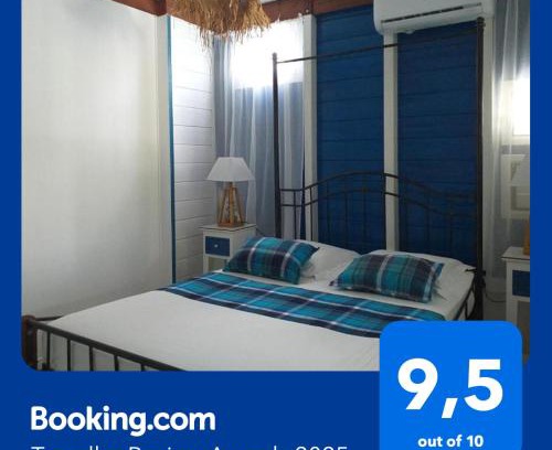 Sainte-Anne Apartment | Ti Bihan