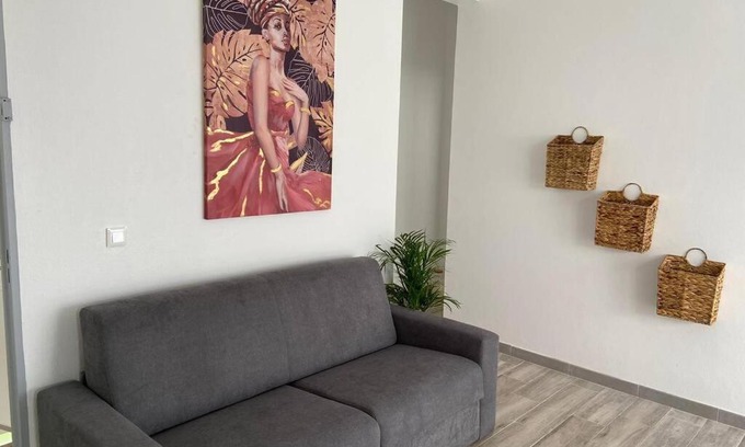 Sainte-Luce Apartment | Ti Colibri