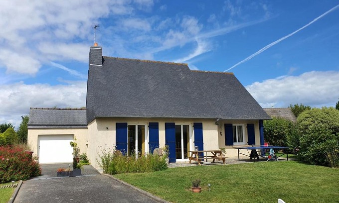 Tregueux House | TI GLAS