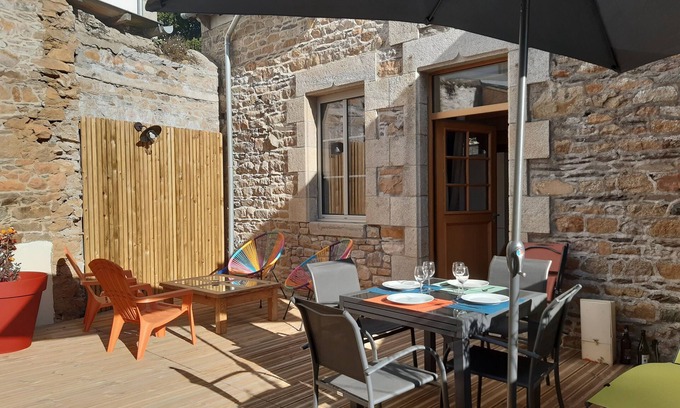 Paimpol House | Ti Kanig - small house in Paimpol