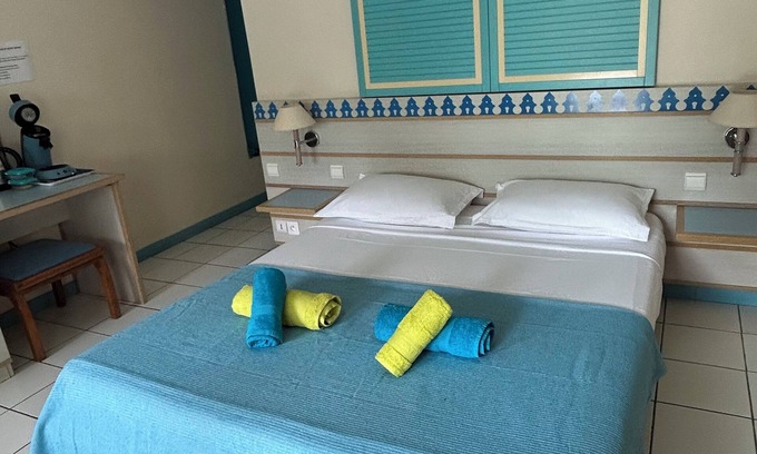 Pointe du Bout Apartment | Ti Kaz Pointe du Bout Trois-Ilets