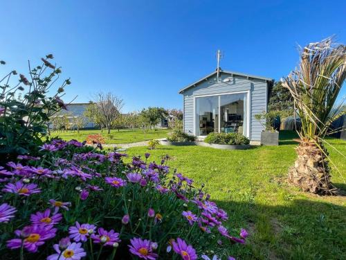 Pleubian House | TI KAZ - Terrasse extérieure - 5mn Plage