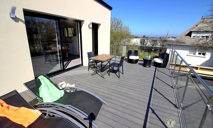 Paimpol House | Ti Mad - Paimpol - Gîte