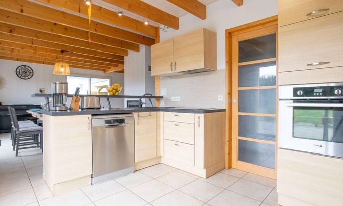 Porspoder House | Ti Melen by Interhome