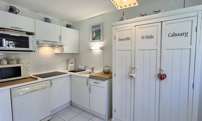 Le Crotoy House | Ti Nana - A gentle interlude by the sea