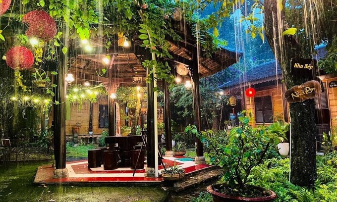 Tay Ninh Apartment | Ti Ni Homestay