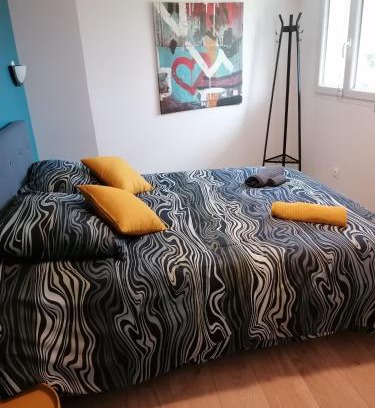 Marly-la-Ville Apartment | Tianaina Navette possible