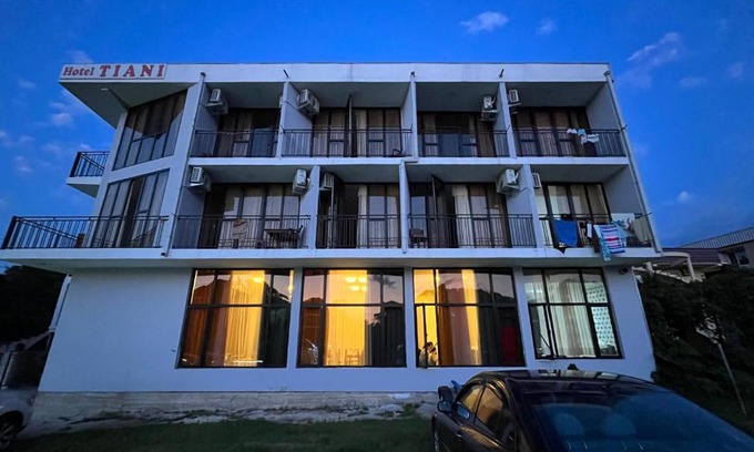 Kobuleti House | TIANI Gest House