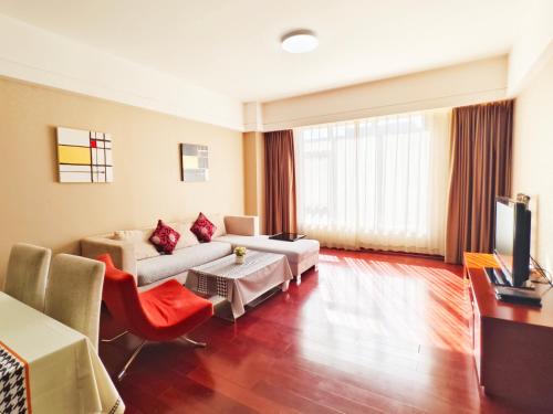 Dongli Apartment | Tianjin Crown International Apartment