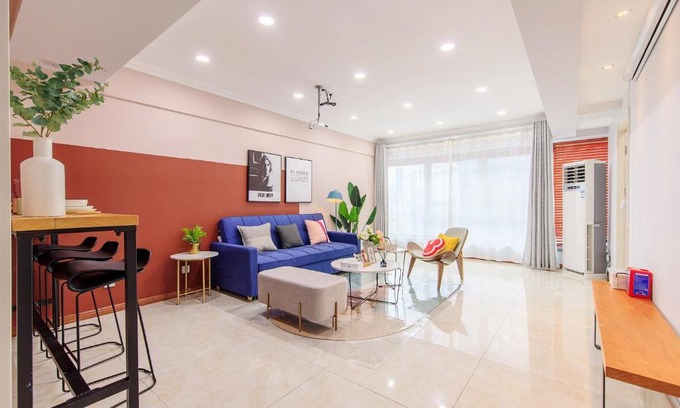 Wu Da Dao Apartment | Tianjin Hexi·Wudadao District·