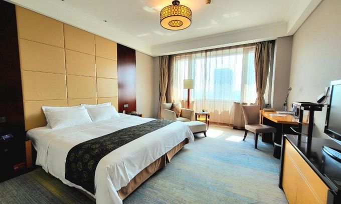 Huayuan Hotel | Tianjin Saixiang Hotel