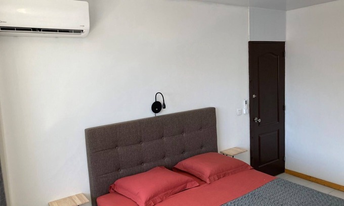 Papeete Apartment | "Tiaré" city center room