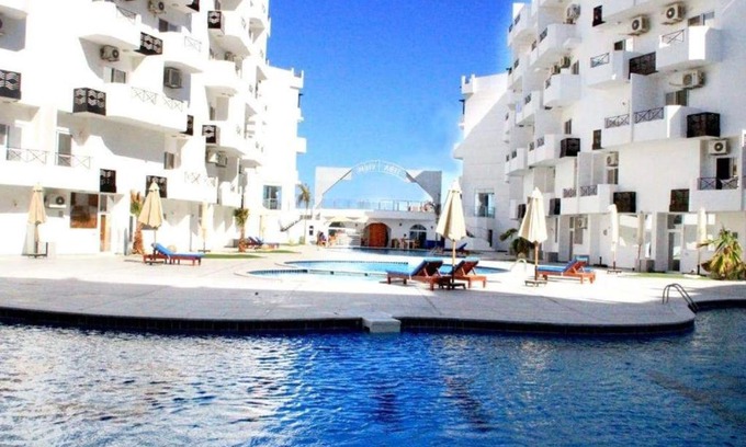 Hurghada Apartment | Tiba View - Unit no B15 - near ElGouna