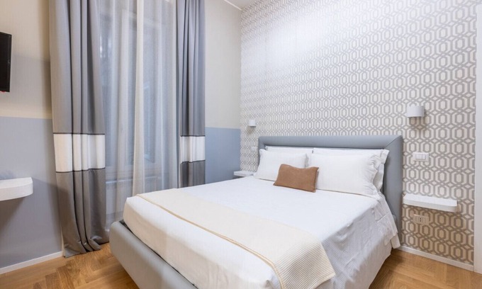 Repubblica Bed & Breakfast | Tiberia Room - Suites Romae Rex