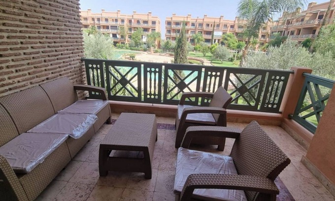 Agdal Apartment | Tibouda House Appartement de Luxe à Marrakech T3