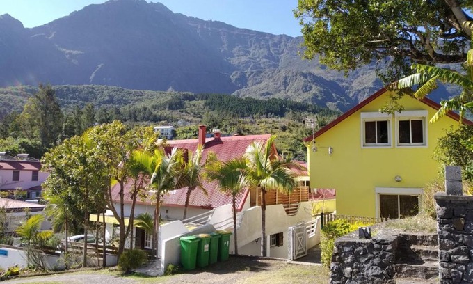 Cilaos Ski Chalet | TiCaze MONTAGNE
