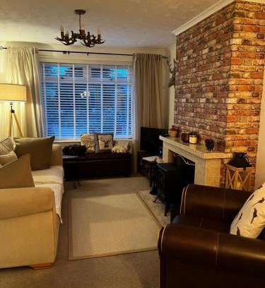 Luss House | Tickety-Boo Luss Loch Lomond