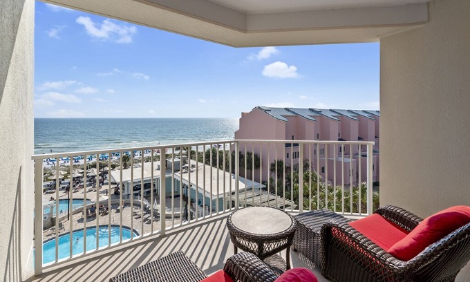 Sandestin Condo | Tides at Tops'l #406 ~3BR/3BA~ 2040 sqft ~ Sleeps 8
