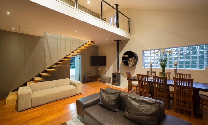 Knysna House | Tides End Manor House
