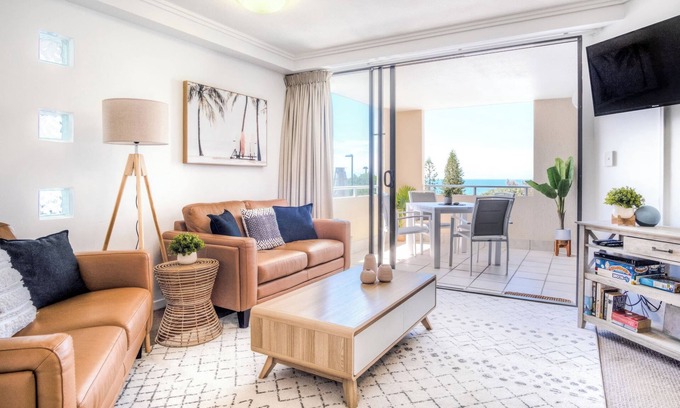 Kings Beach Apartment | Tides & Tranquility - 2Bedroom Kings Beach Unit
