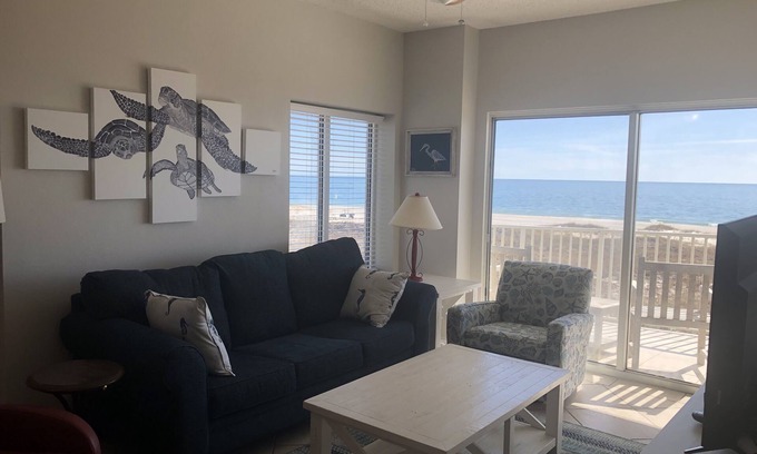 Orange Beach Condo | Tidewater 2nd Floor-Awesome Gulf Front 3BR - Indoor & Outdoor Pools