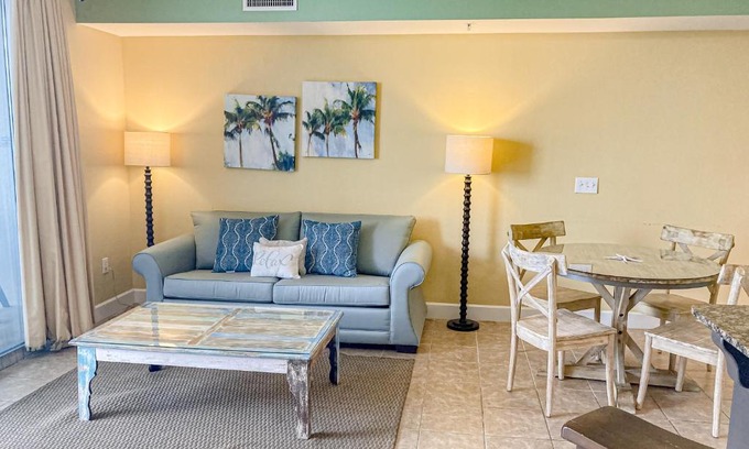 Panama City Beach House | Tidewater Beach Resort XI
