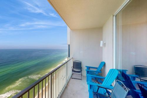 Panama City Beach Apartment | Tidewater Beach Resort 2606