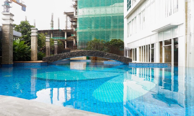 Suko Manunggal Apartment | Tidy And Spacious 2Br At Grand Sungkono Lagoon Apartment