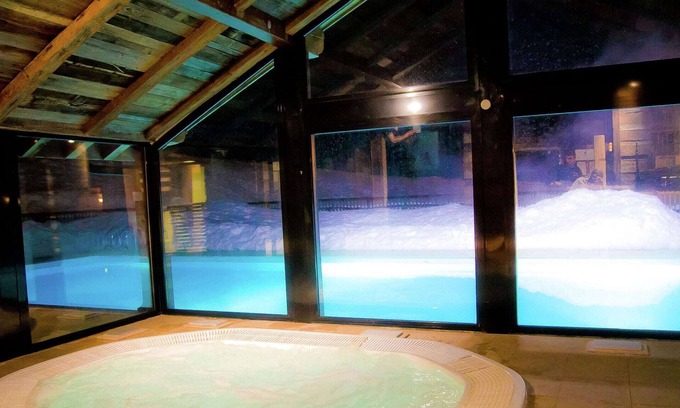 Val Cenis Apartment | Tidy apartment on the slopes in great Val Cenis
