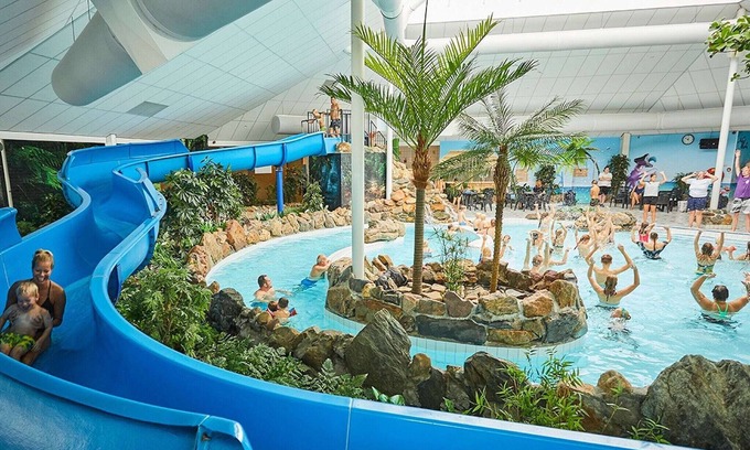 Roggel Villa | Tidy, child-friendly villa with a sauna in Limburg